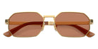 VERSACE VE2297 100273 54 - Gold #id:ve2297100273_s:102120
