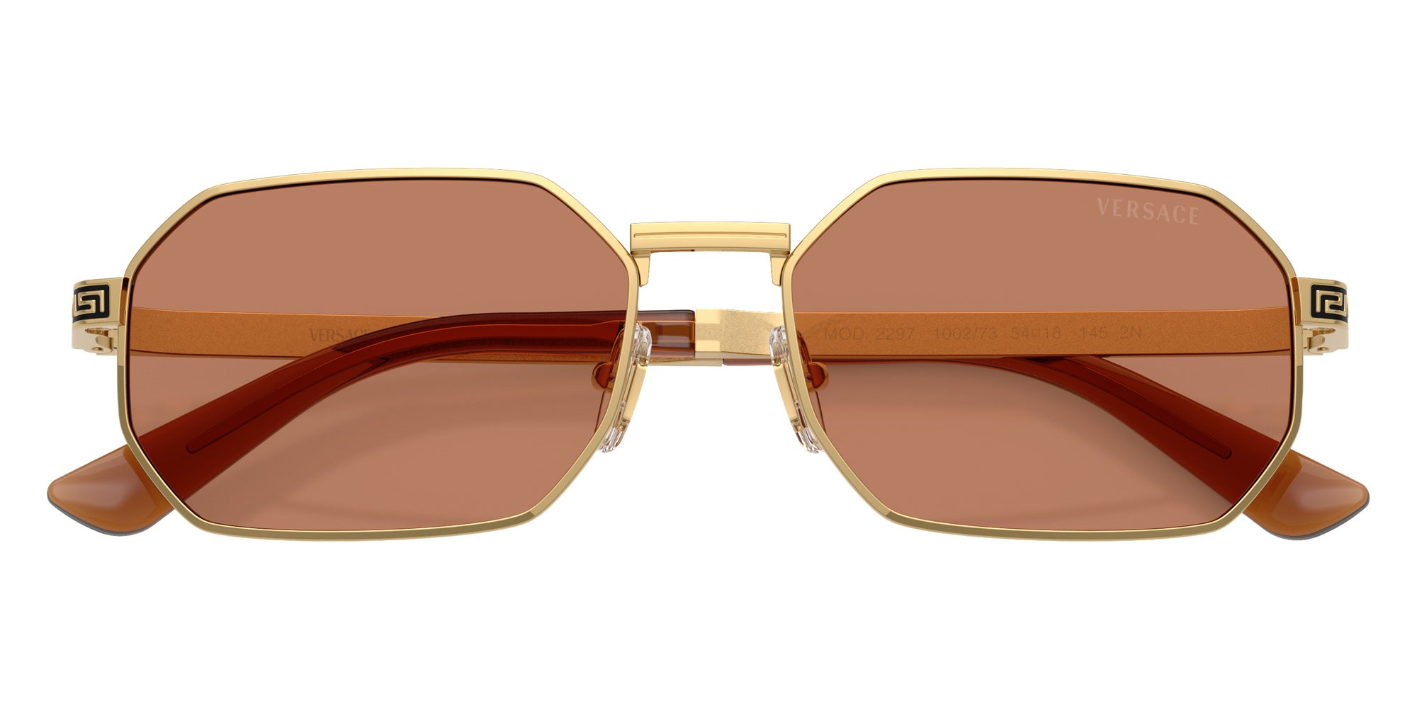 VERSACE VE2297 100273 54 - Gold #id:ve2297100273_s:102120