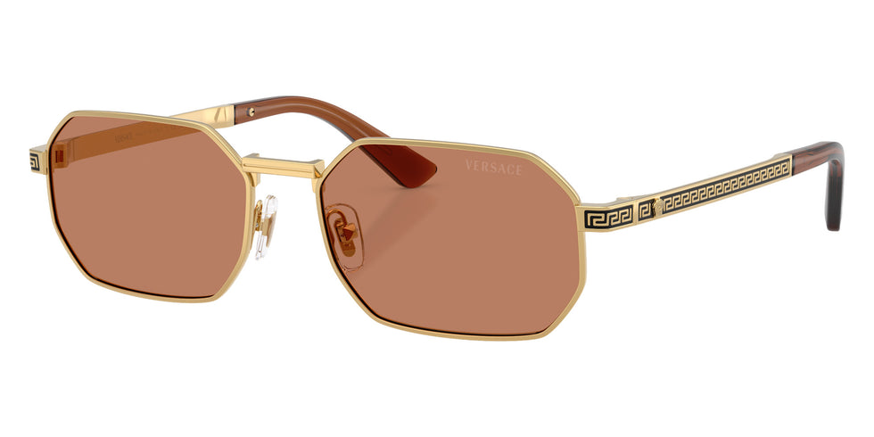 VERSACE VE2297 100273 54 - Gold #id:ve2297100273_s:102105