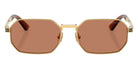 VERSACE VE2297 100273 54 - Gold #id:ve2297100273_s:102100