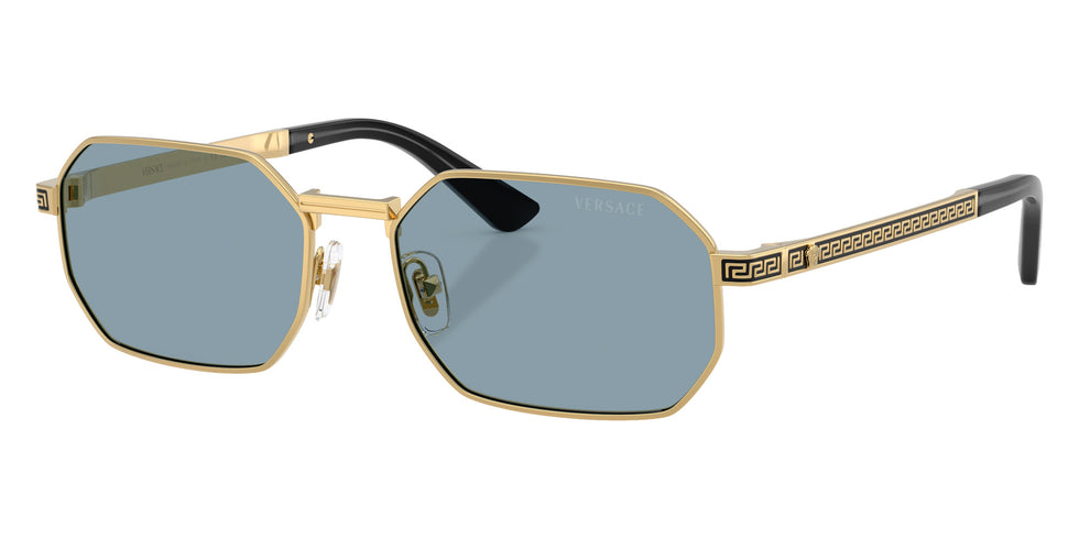 VERSACE VE2297 100280 54 - Gold #id:ve2297100280_s:104105