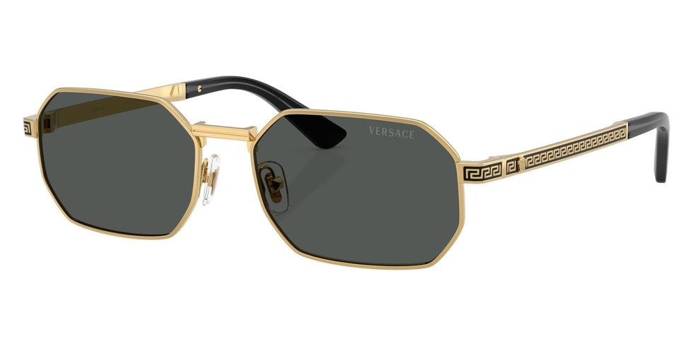 VERSACE VE2297 100287 54 - Gold #id:ve2297100287_s:106105