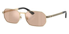 VERSACE VE2297 1252/5 54 - Pale Gold #id:ve229712525_s:108105