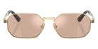 VERSACE VE2297 1252/5 54 - Pale Gold #id:ve229712525_s:108100