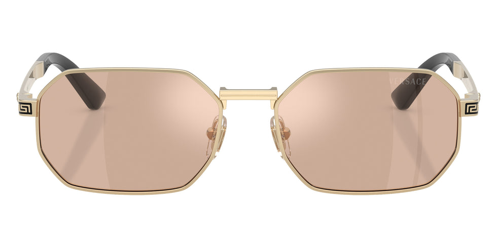 VERSACE VE2297 1252/5 54 - Pale Gold #id:ve229712525_s:108100