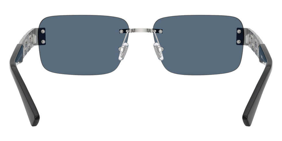 Versace VE2298 100180 58 - Silver / Dark Blue #id:ve2298100180_s:100115