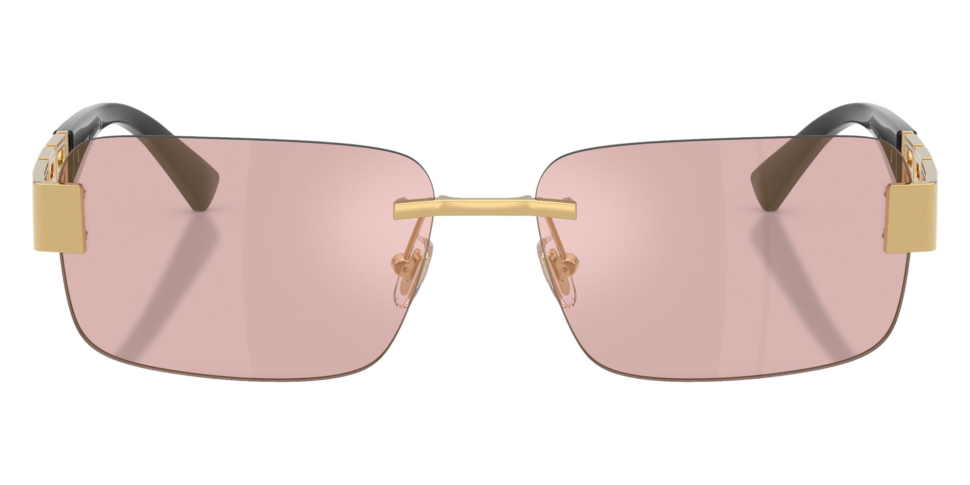 Versace VE2298 10021T 58 - Gold / Pink Mirrored Gold #id:ve229810021t_s:102100