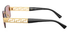 Versace VE2298 10021T 58 - Gold / Pink Mirrored Gold #id:ve229810021t_s:102110