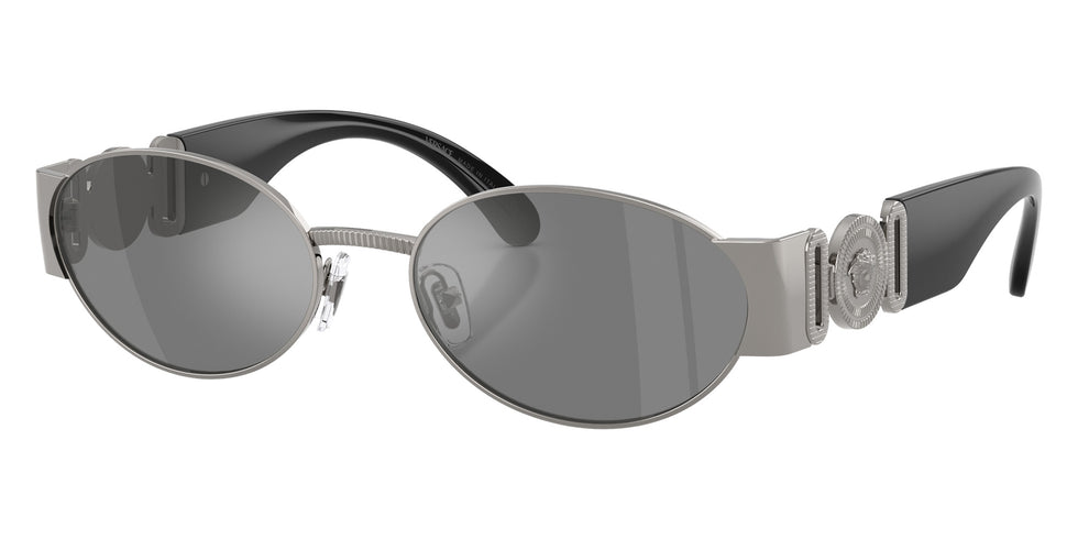 VERSACE VE2299 10016G 56 - Gunmetal #id:ve229910016g_s:100105