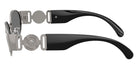 VERSACE VE2299 10016G 56 - Gunmetal #id:ve229910016g_s:100110