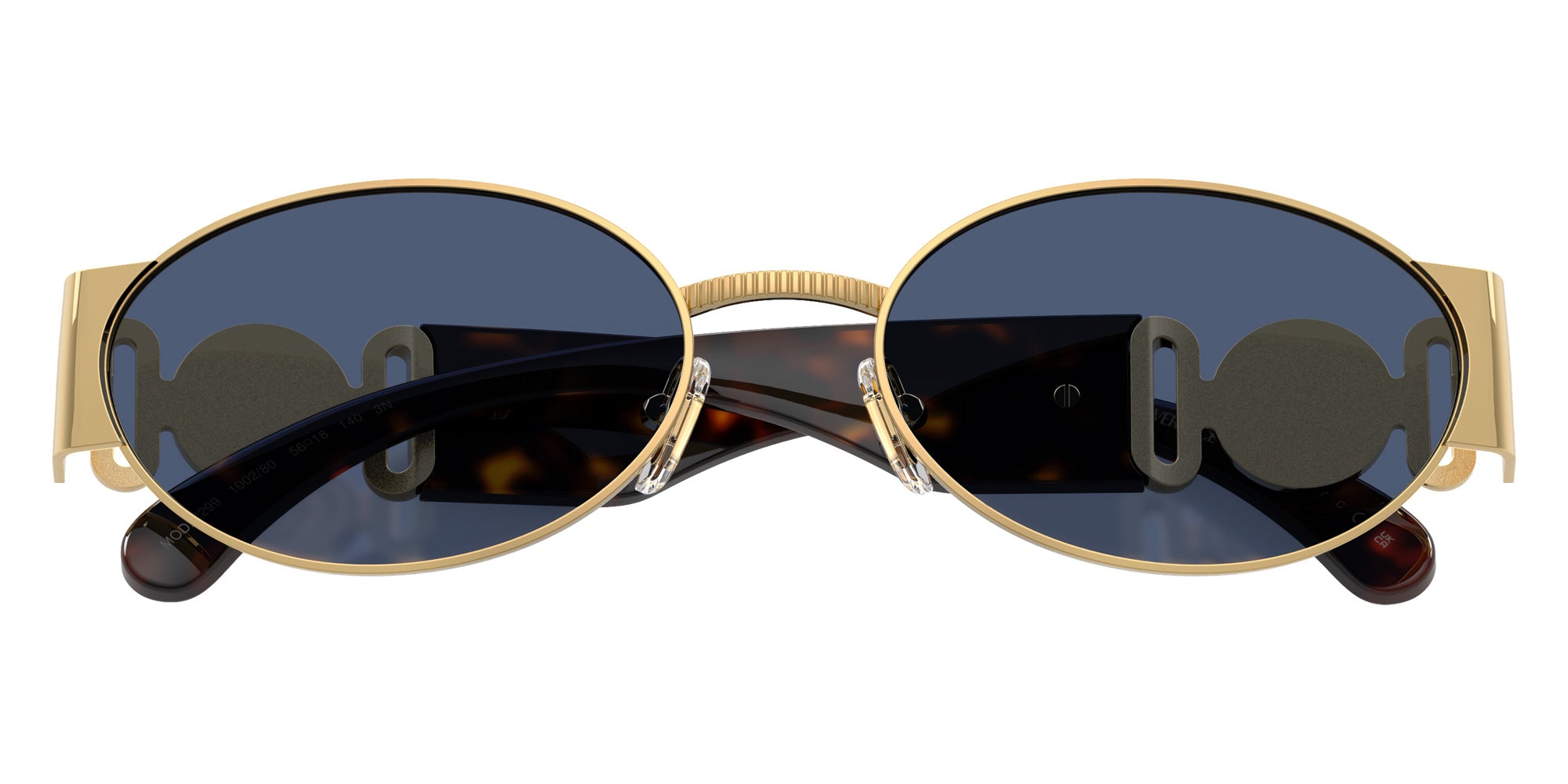 VERSACE VE2299 100280 56 - Gold #id:ve2299100280_s:104120