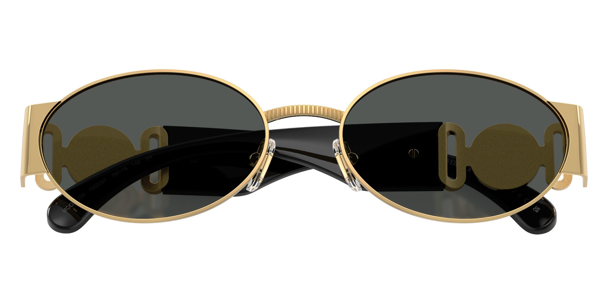 VERSACE VE2299 100287 56 - Gold #id:ve2299100287_s:106120