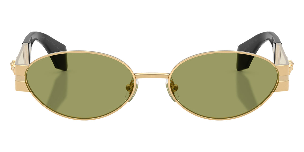 VERSACE VE2301 152382 55 - Gold Versace / Green #id:ve2301152382_s:100100