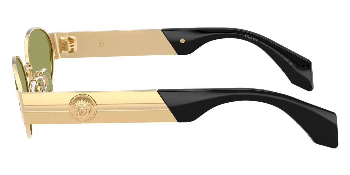 VERSACE VE2301 152382 55 - Gold Versace / Green #id:ve2301152382_s:100110