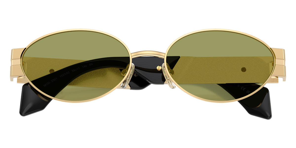 VERSACE VE2301 152382 55 - Gold Versace / Green #id:ve2301152382_s:100120