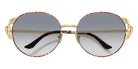 VERSACE VE2303 152579 54 - Gold Versace/Havana #id:ve2303152579_s:102120