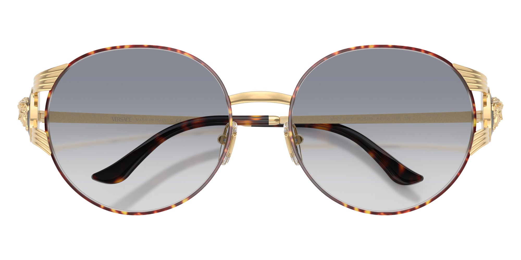 VERSACE VE2303 152579 54 - Gold Versace/Havana #id:ve2303152579_s:102120