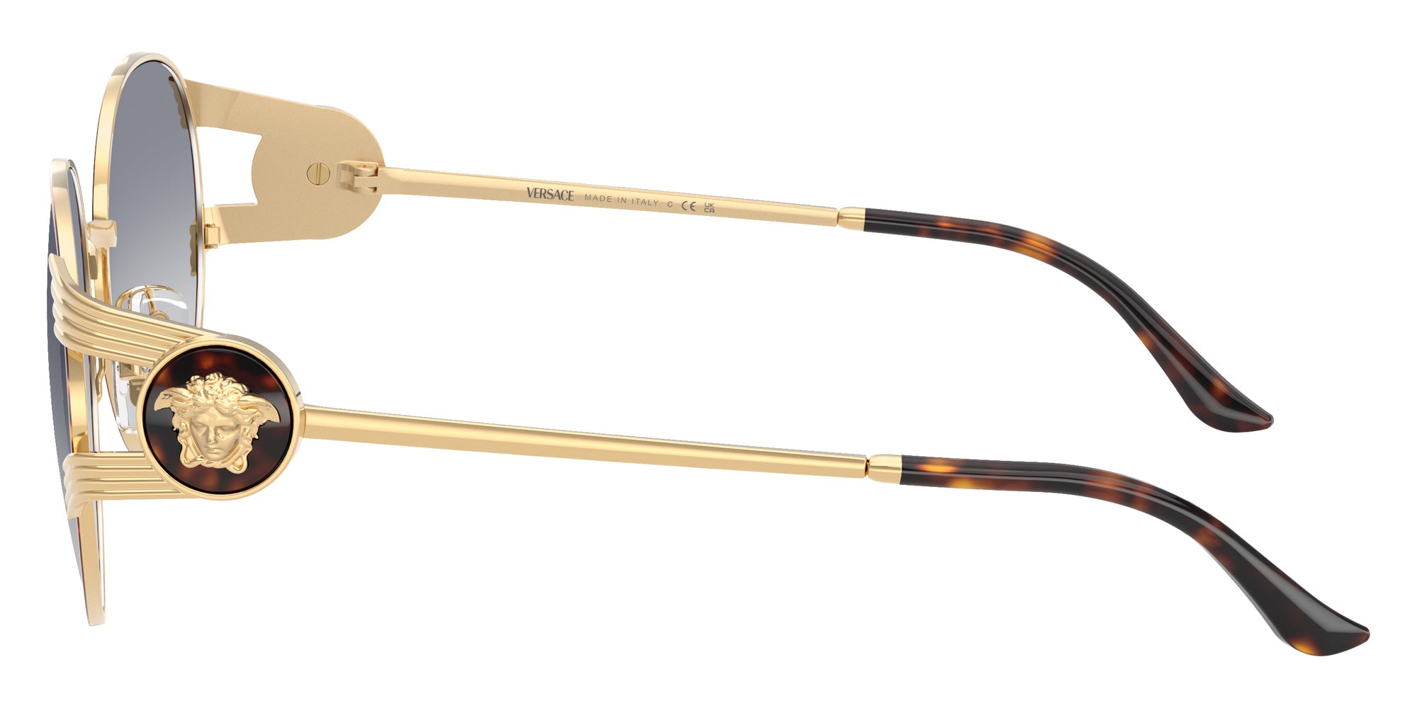 VERSACE VE2303 152579 54 - Gold Versace/Havana #id:ve2303152579_s:102110