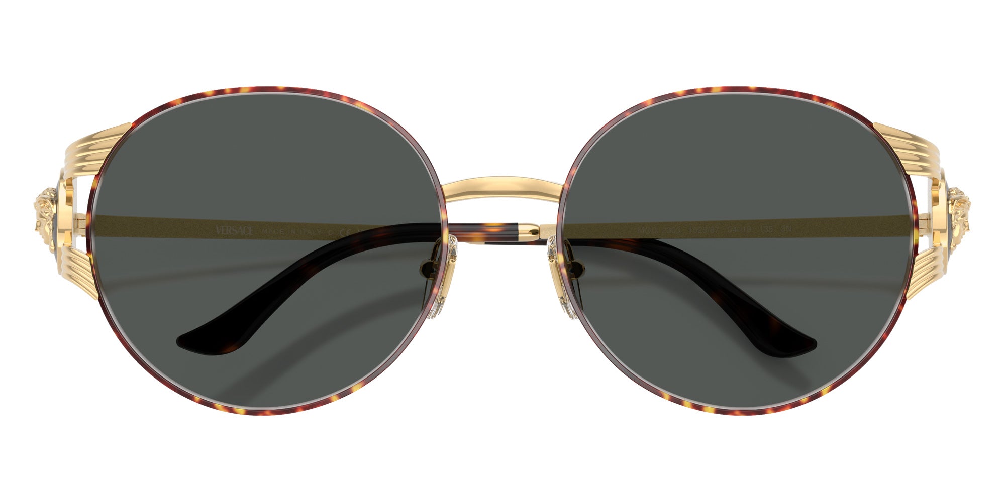 VERSACE VE2303 152587 54 - Gold Versace/Havana #id:ve2303152587_s:104115