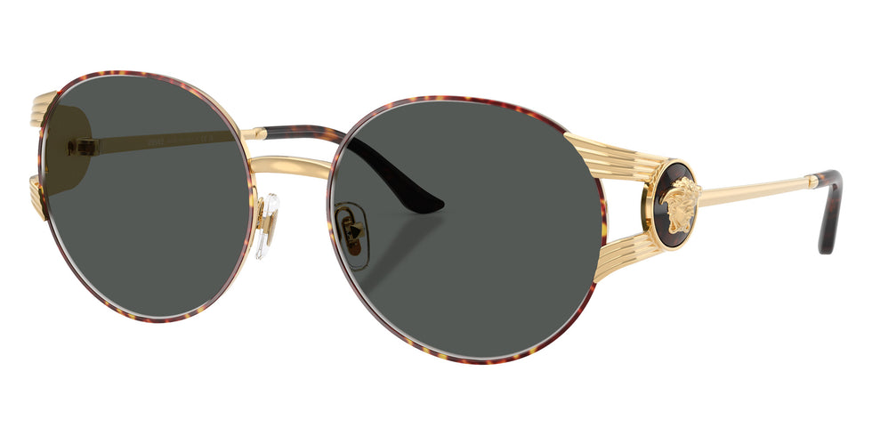 VERSACE VE2303 152587 54 - Gold Versace/Havana #id:ve2303152587_s:104105
