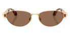 VERSACE VE2304 152373 56 - Gold Versace / Dark Brown #id:ve2304152373_s:100100