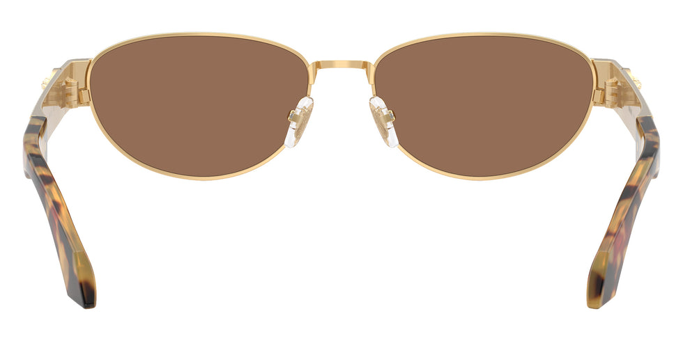 VERSACE VE2304 152373 56 - Gold Versace / Dark Brown #id:ve2304152373_s:100115