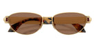 VERSACE VE2304 152373 56 - Gold Versace / Dark Brown #id:ve2304152373_s:100120