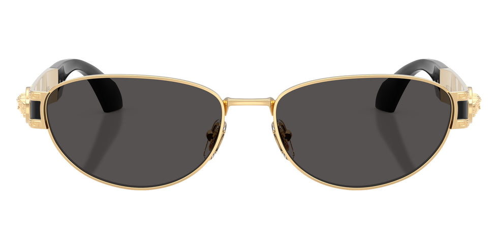 VERSACE VE2304 152387 56 - Gold Versace / Dark Gray #id:ve2304152387_s:104100