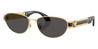 VERSACE VE2304 152387 56 - Gold Versace / Dark Gray #id:ve2304152387_s:104105
