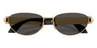 VERSACE VE2304 152387 56 - Gold Versace / Dark Gray #id:ve2304152387_s:104120