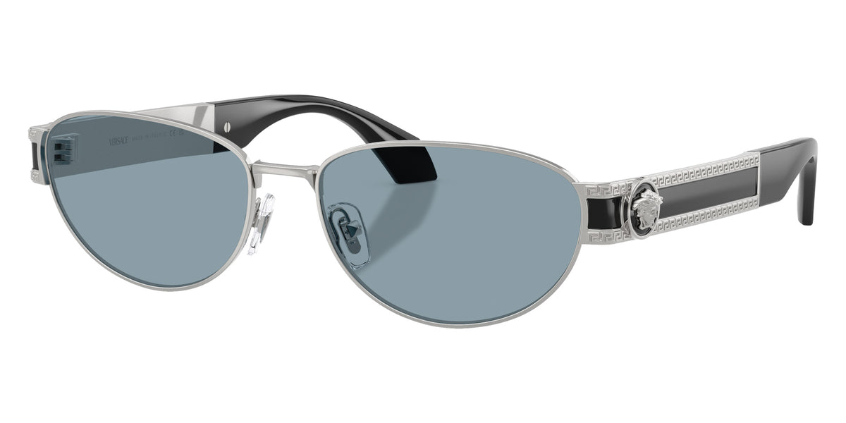 VERSACE VE2304 152672 56 - Silver Versace / Azure #id:ve2304152672_s:108105