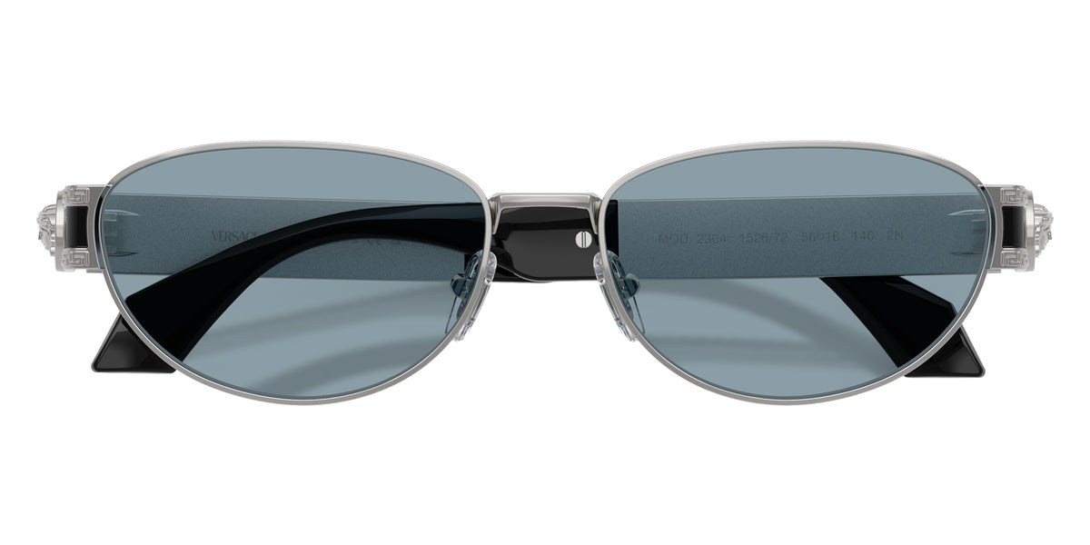 VERSACE VE2304 152672 56 - Silver Versace / Azure #id:ve2304152672_s:108120