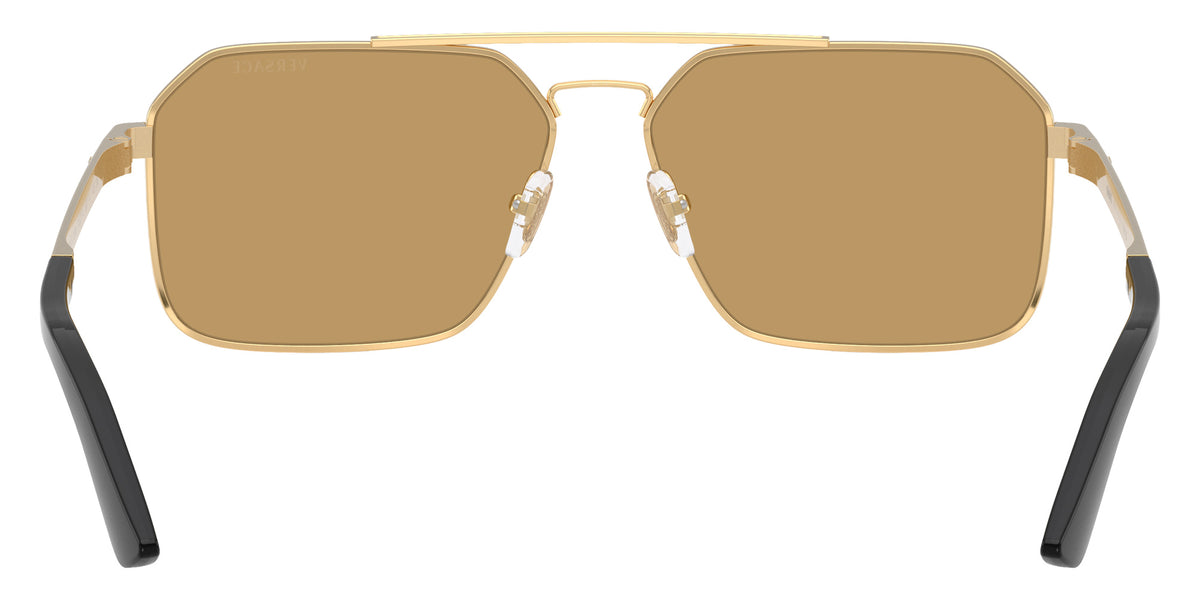 VERSACE VE2306 152313 60 - Gold Versace / Brown #id:ve2306152313_s:100115