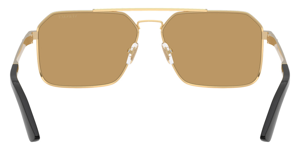VERSACE VE2306 152313 60 - Gold Versace / Brown #id:ve2306152313_s:100115