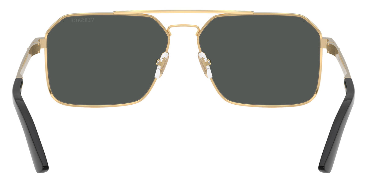 VERSACE VE2306 152387 60 - Gold Versace / Dark Gray #id:ve2306152387_s:102115