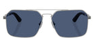 VERSACE VE2306 152680 60 - Silver Versace / Dark Blue #id:ve2306152680_s:104100