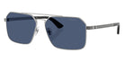 VERSACE VE2306 152680 60 - Silver Versace / Dark Blue #id:ve2306152680_s:104105