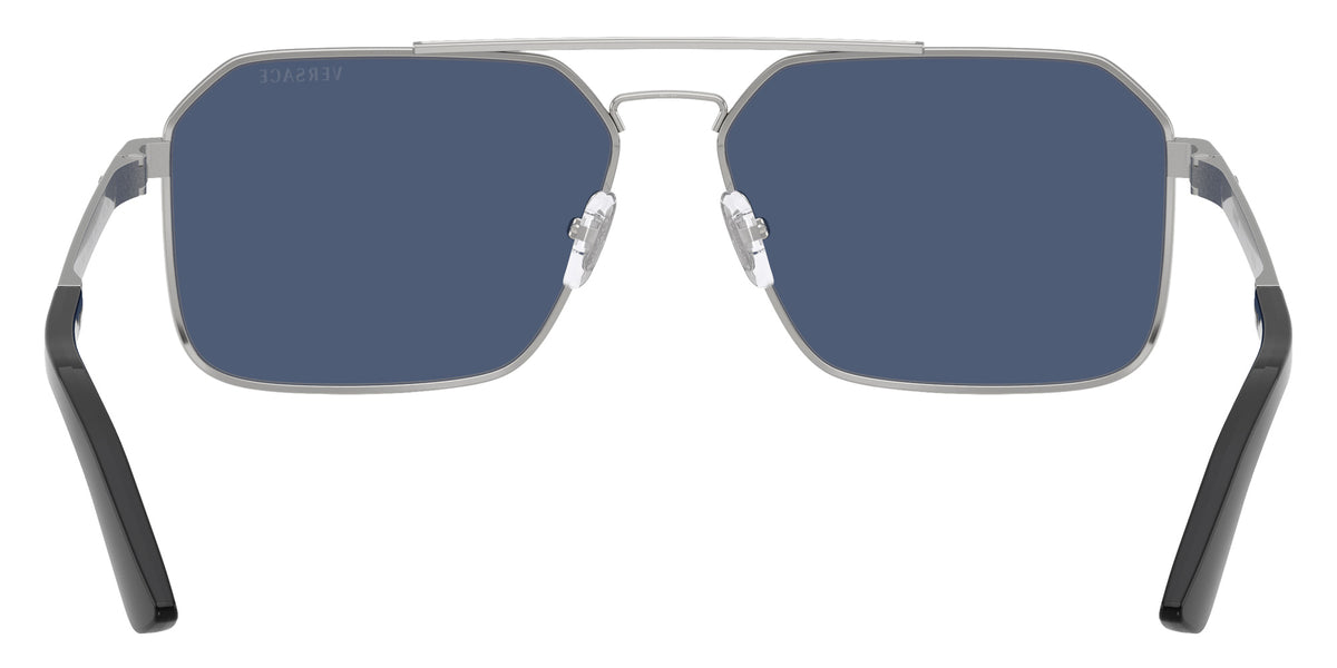 VERSACE VE2306 152680 60 - Silver Versace / Dark Blue #id:ve2306152680_s:104115