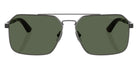 VERSACE VE2306 152771 60 - Gunmetal Versace / Dark Green #id:ve2306152771_s:106100