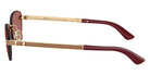 VERSACE VE2307 152369 56 - Gold Versace / Dark Violet #id:ve2307152369_s:100110