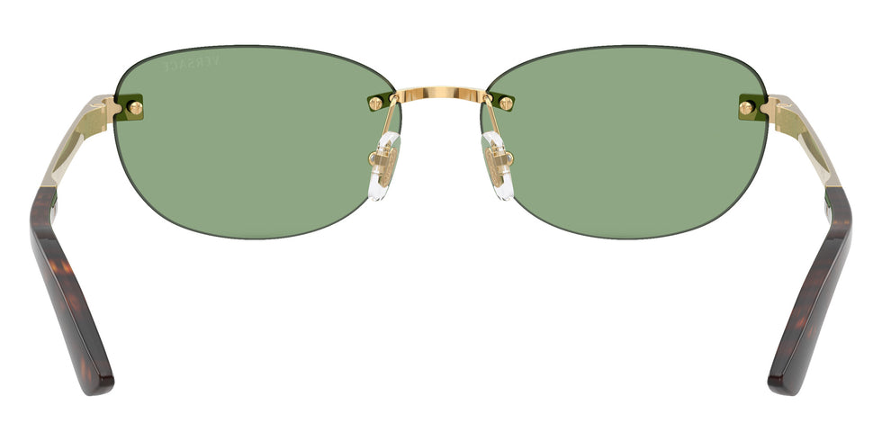 VERSACE VE2307 152382 56 - Gold Versace / Green #id:ve2307152382_s:102115