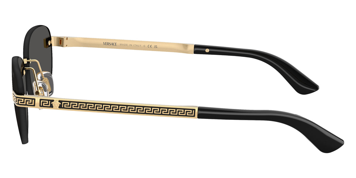 VERSACE VE2307 152387 56 - Gold Versace / Dark Gray #id:ve2307152387_s:104110