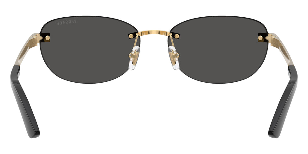 VERSACE VE2307 152387 56 - Gold Versace / Dark Gray #id:ve2307152387_s:104115