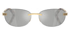 VERSACE VE2307 15238V 56 - Gold Versace / Clear Mirrored Silver #id:ve230715238v_s:106100