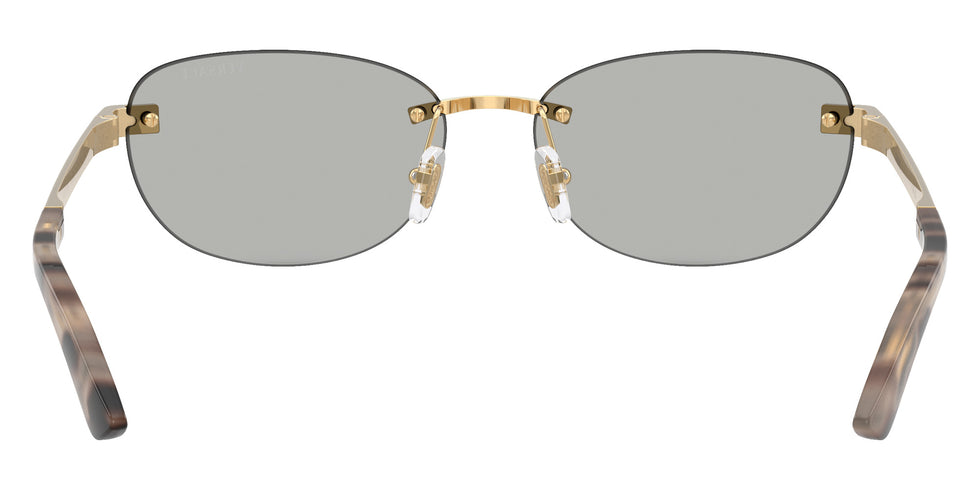 VERSACE VE2307 15238V 56 - Gold Versace / Clear Mirrored Silver #id:ve230715238v_s:106115