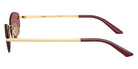 VERSACE VE2308D 152369 54 - Gold Versace / Dark Violet #id:ve2308d152369_s:100110