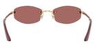 VERSACE VE2308D 152369 54 - Gold Versace / Dark Violet #id:ve2308d152369_s:100115