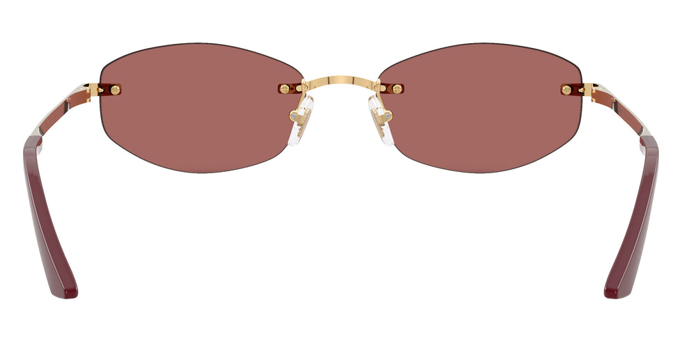 VERSACE VE2308D 152369 54 - Gold Versace / Dark Violet #id:ve2308d152369_s:100115