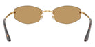 VERSACE VE2308D 152373 54 - Gold Versace / Brown #id:ve2308d152373_s:102115