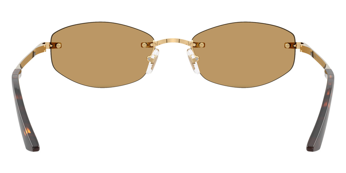 VERSACE VE2308D 152373 54 - Gold Versace / Brown #id:ve2308d152373_s:102115